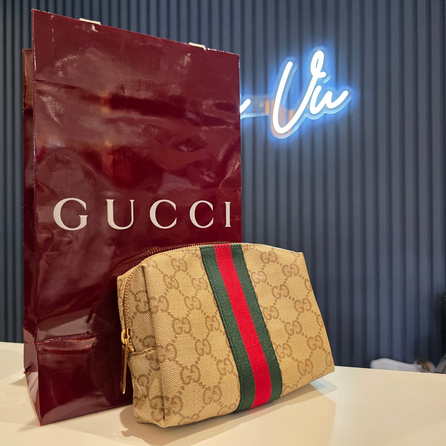 Gucci Medium Cosmetics Case