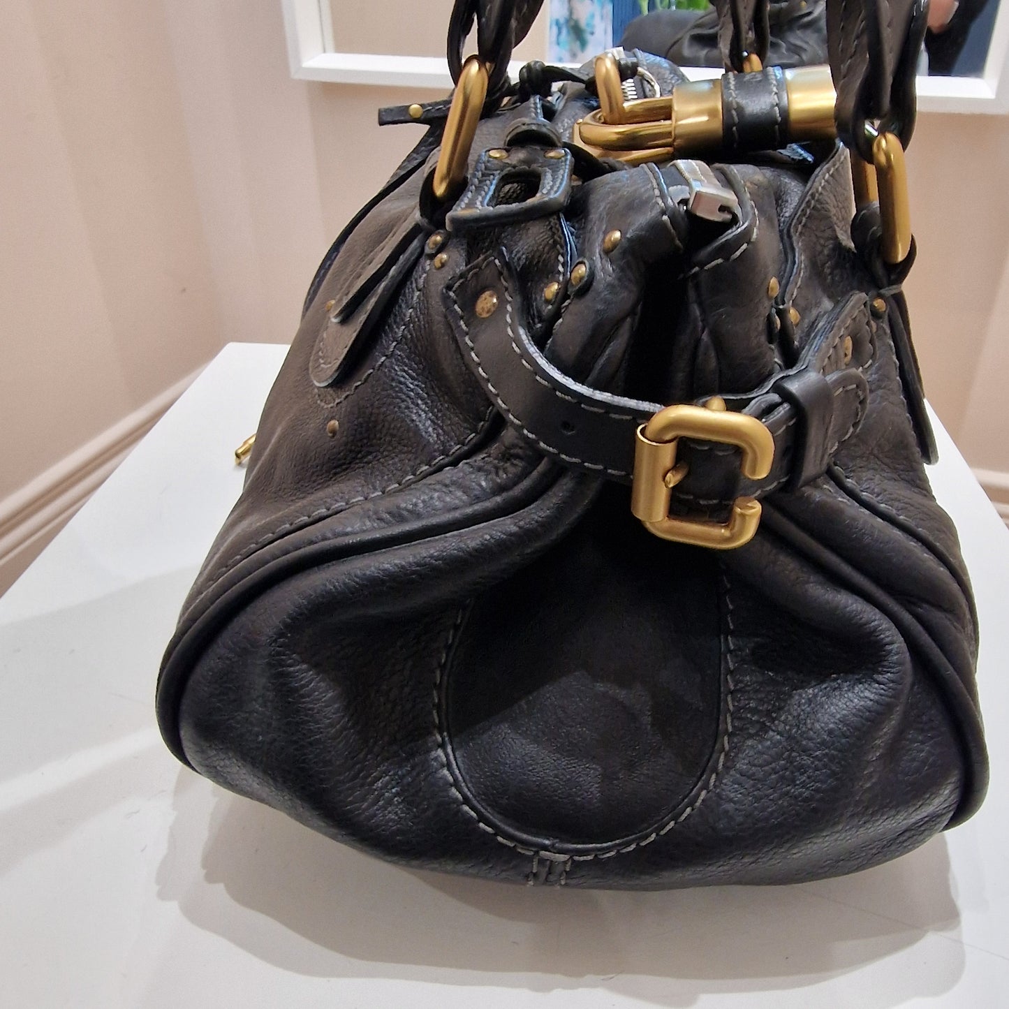 Chloe Paddington, Black, New