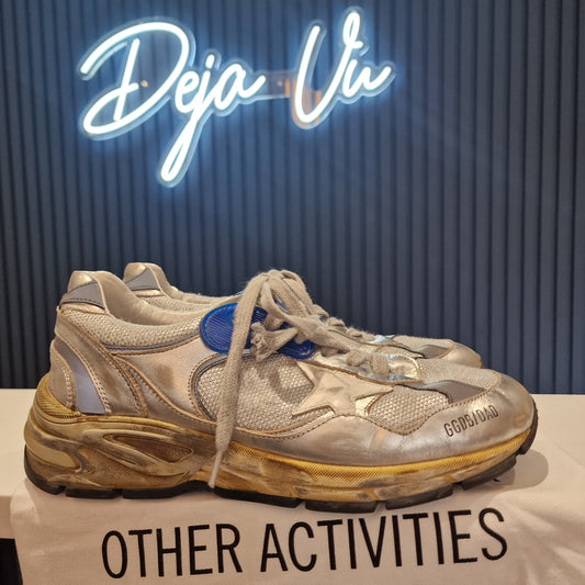 Golden Goose Dad Star - UK 6