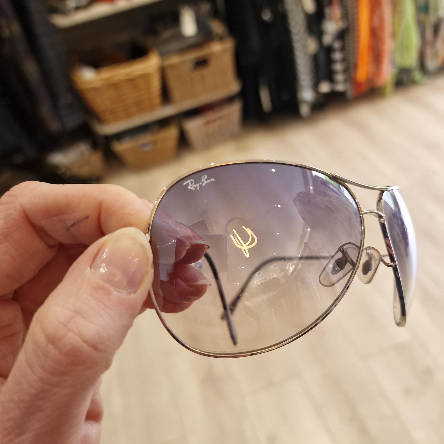 Ray ban Aviators