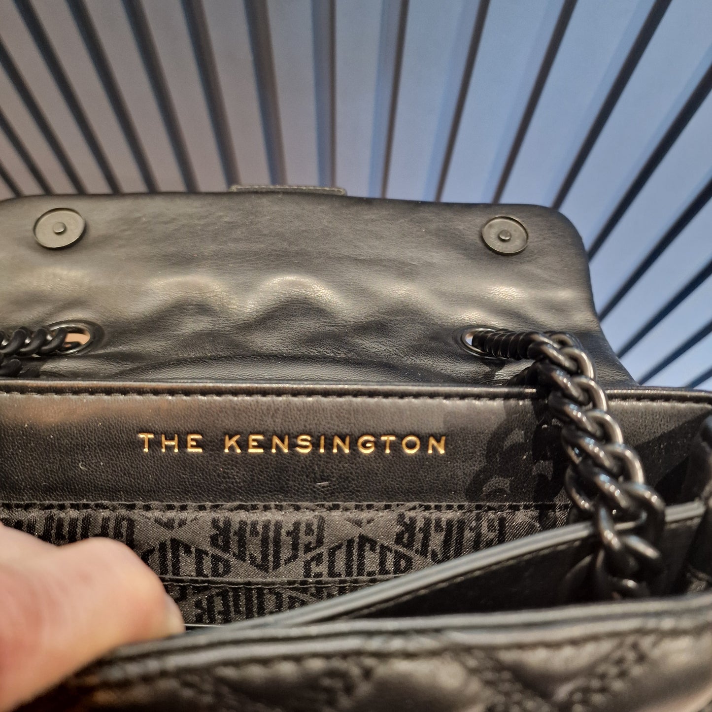 Kurt Geiger Kensington, Medium - Black