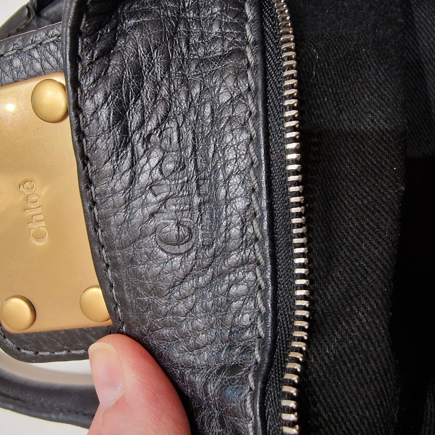 Chloe Paddington, Black, New