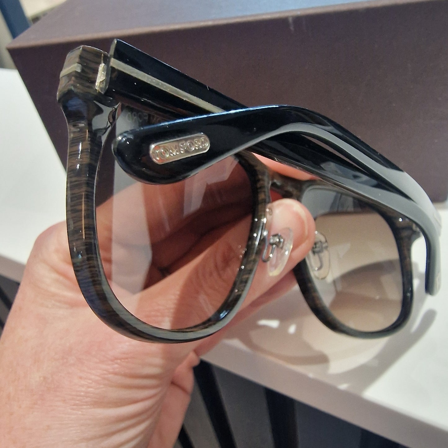 Tom Ford Franklin Sunglasses