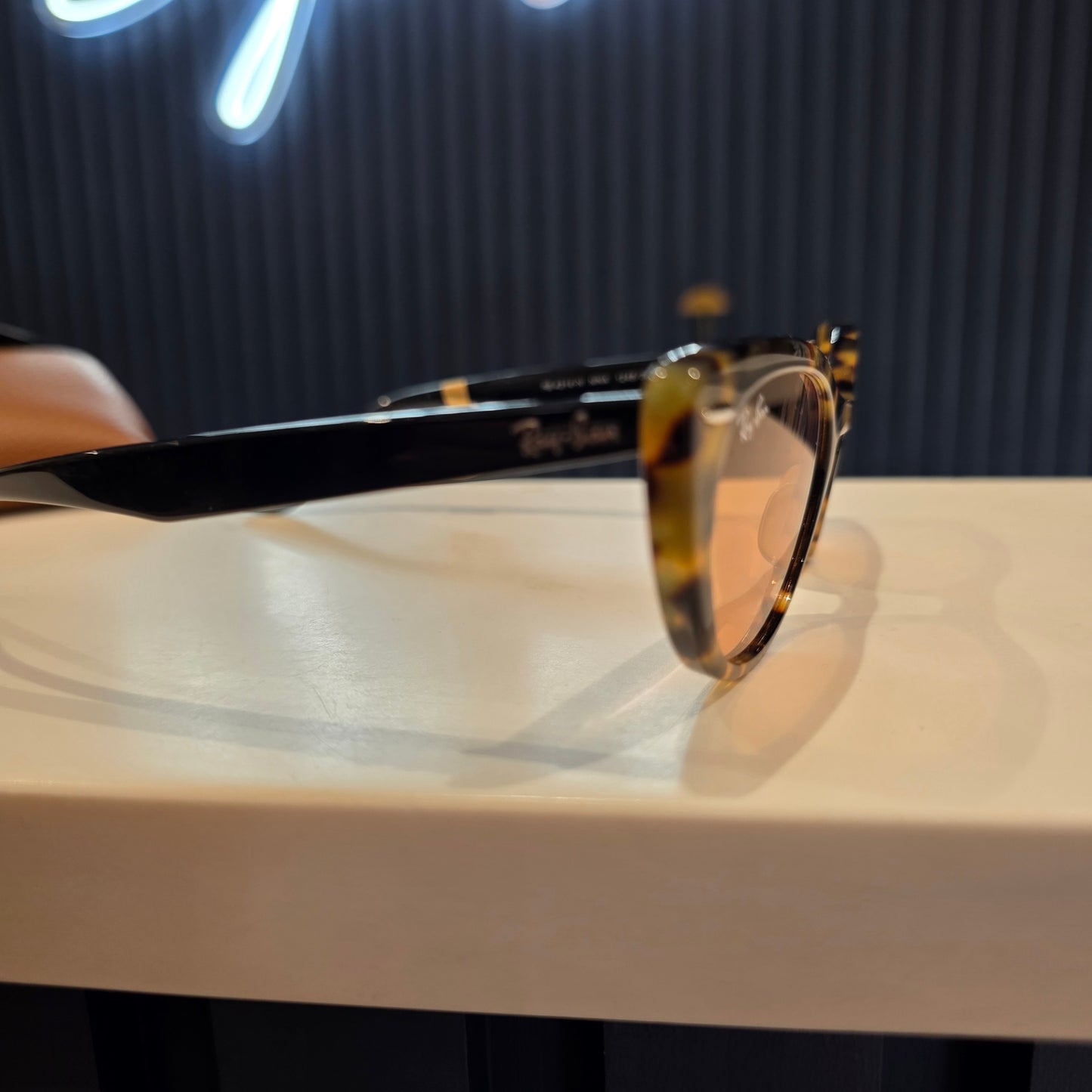 Ray Ban Nina Cat's Eye Sunglasses