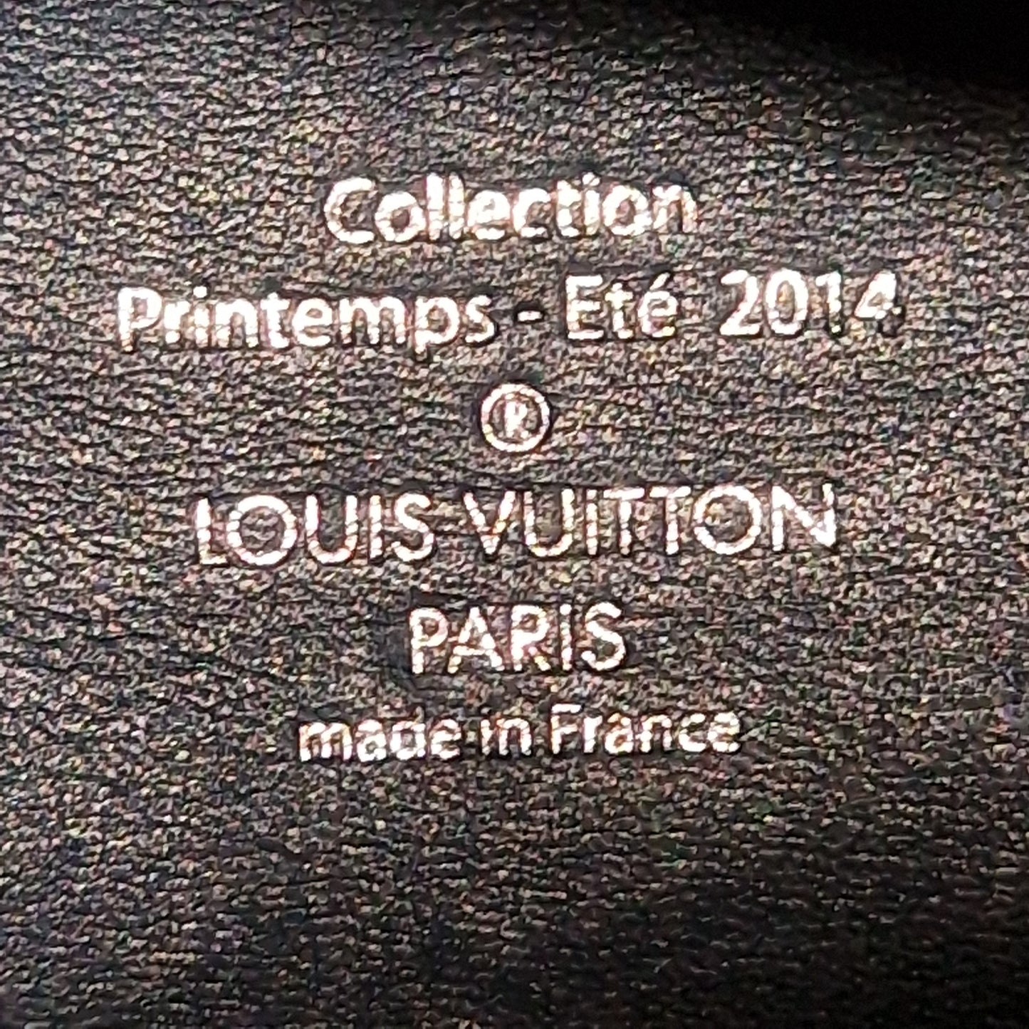 Louis Vuitton Idole Bucket Bag, Limited Edition