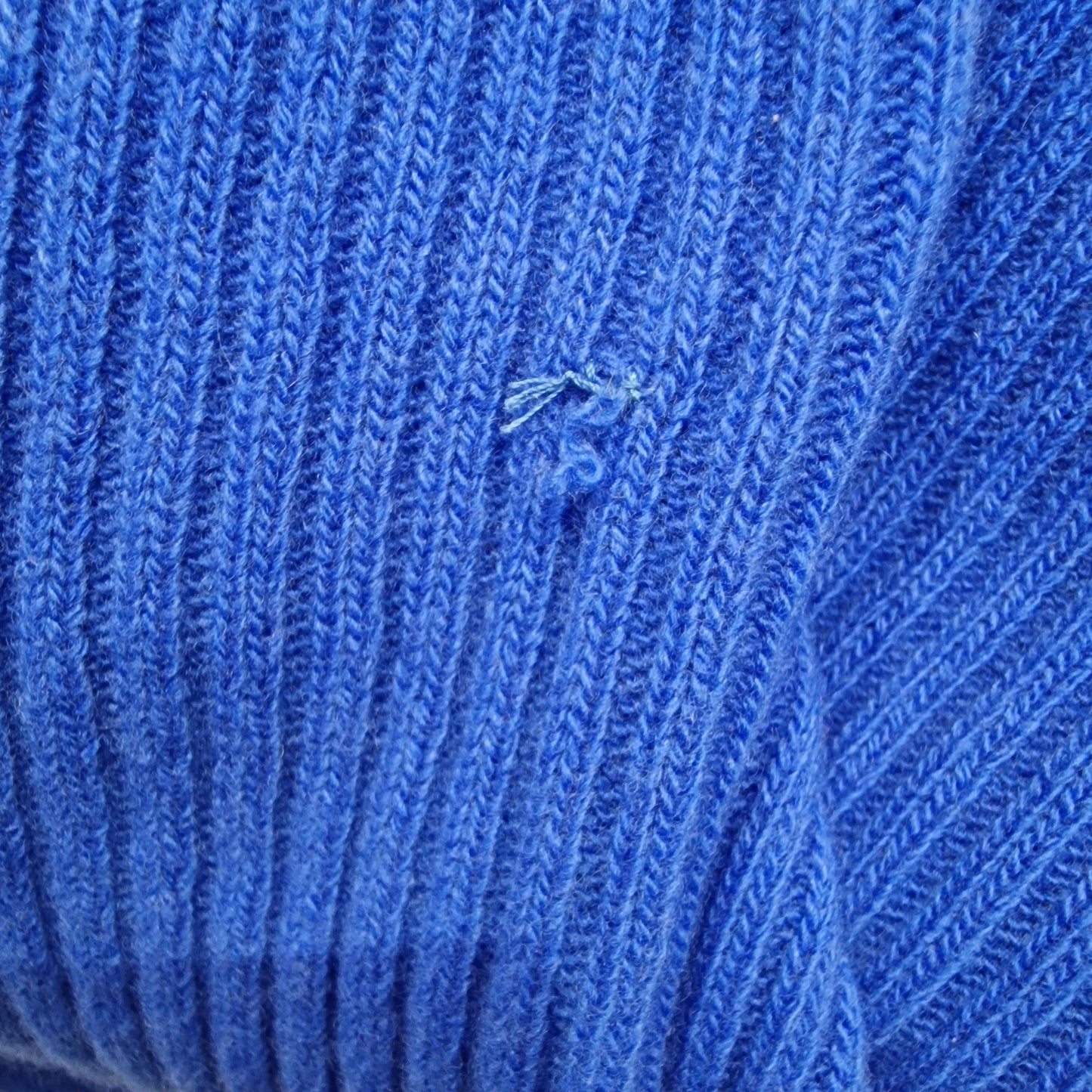 Victoria Beckham Wrap Cardigan in Blue - 8/10