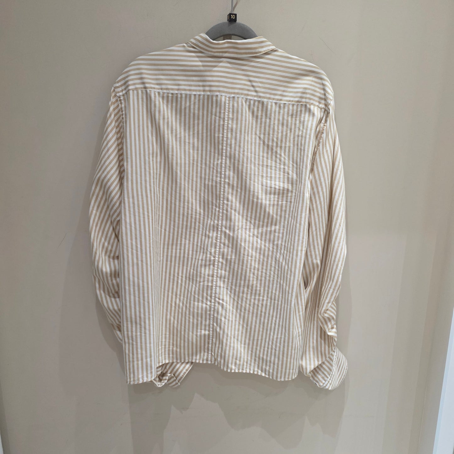 3.1 Philip Lim Stripe Blouse - 10/12