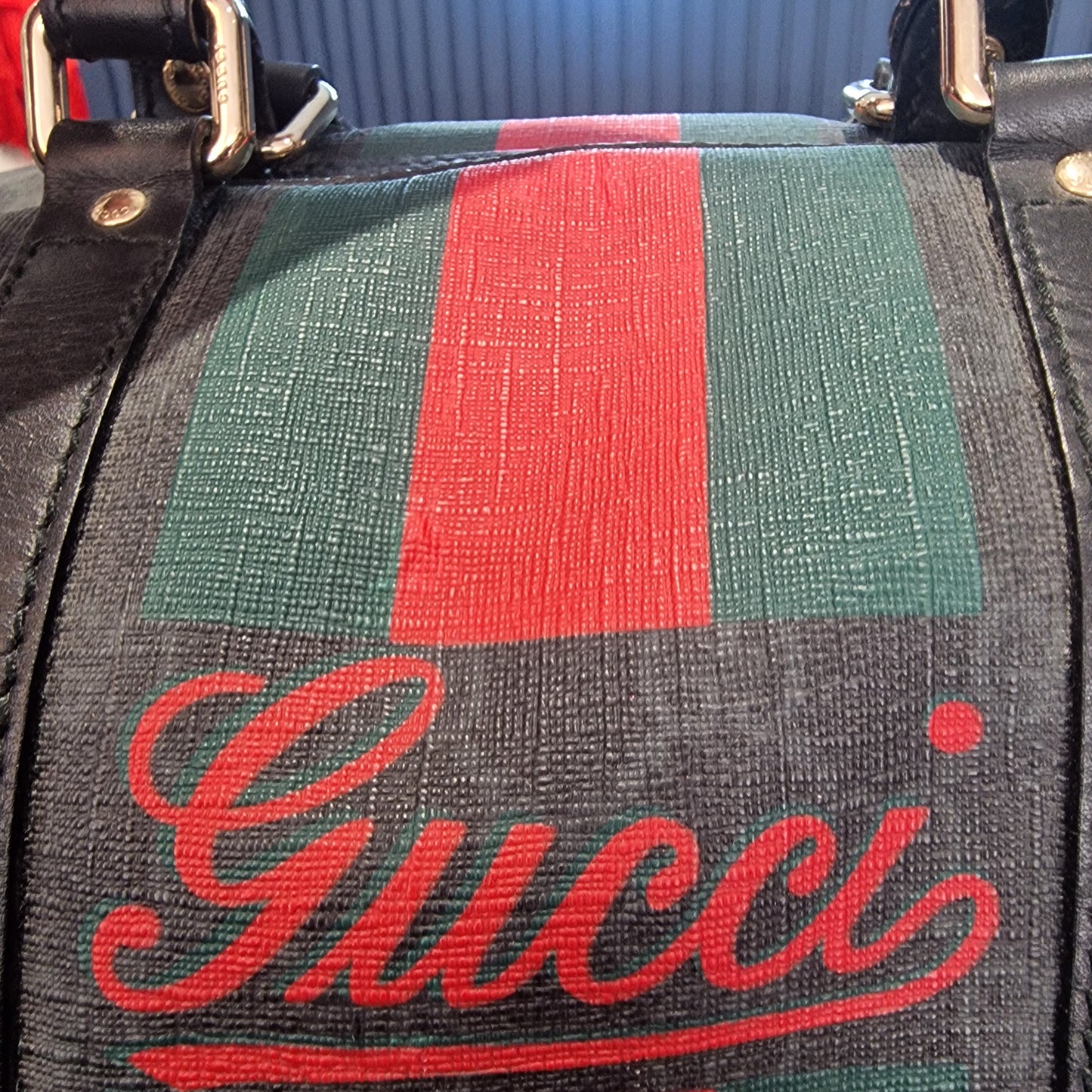 Gucci Weekend Bag