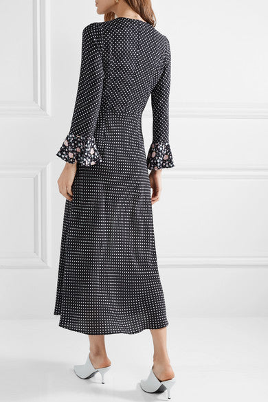 Rixo 'Esther' Dress - Large