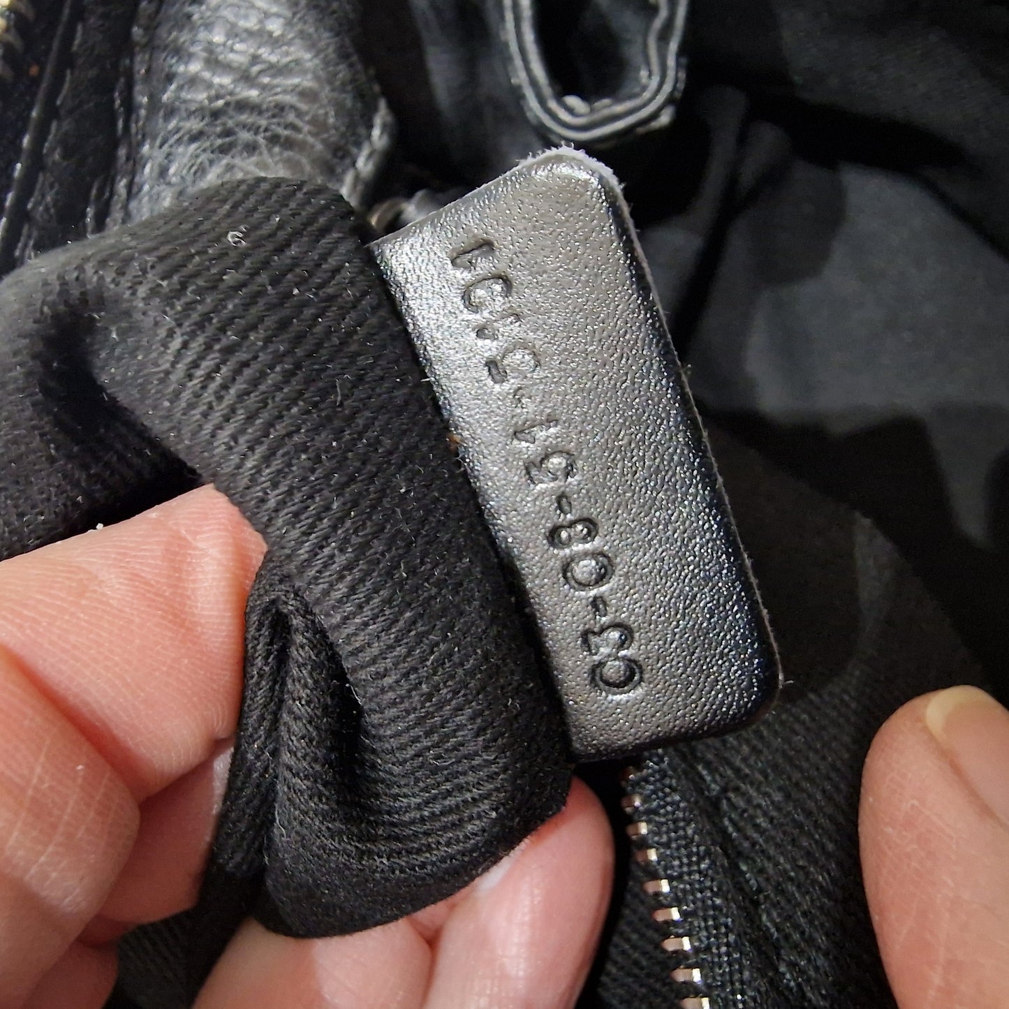 Chloe Paddington, Black, New