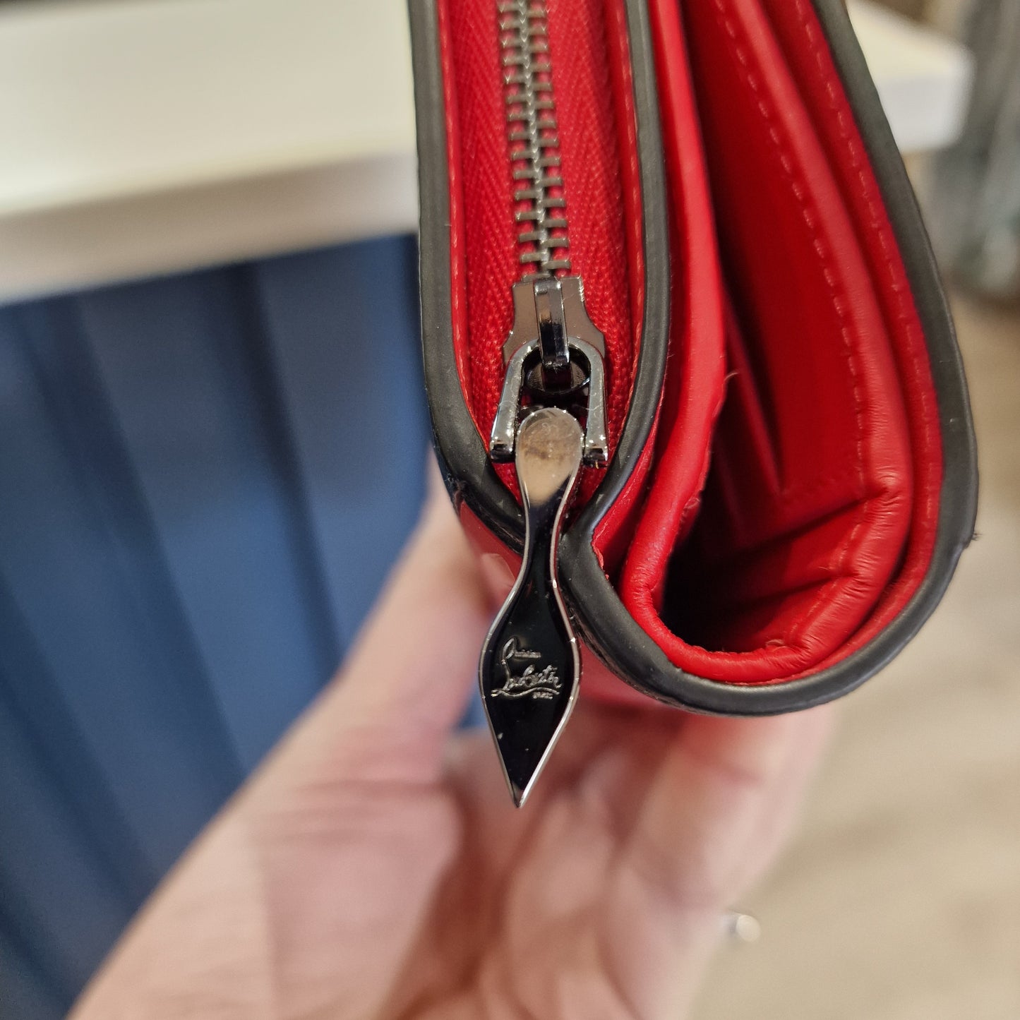 Christian Louboutin Paloma Wallet