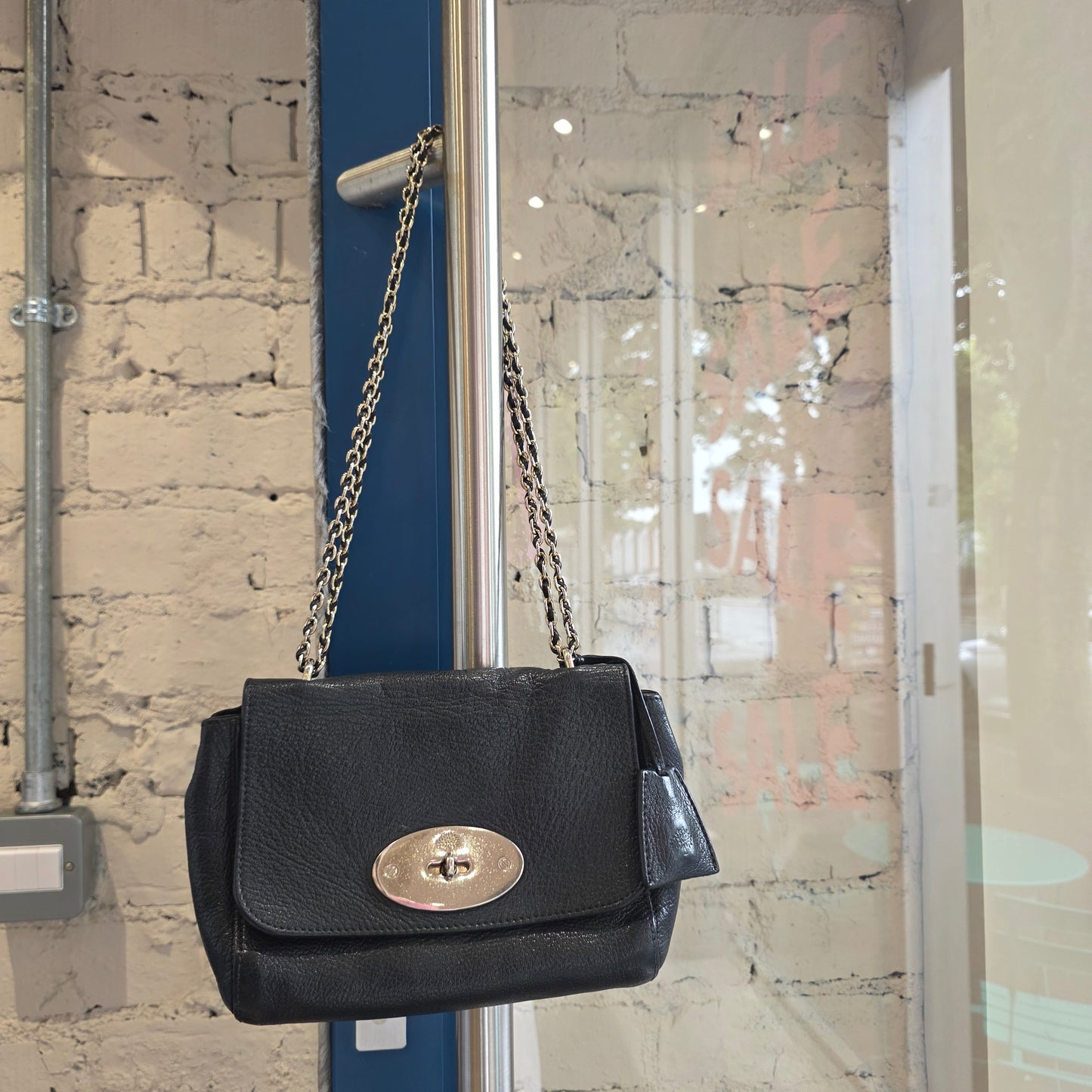 Mulberry Lily Small - Black