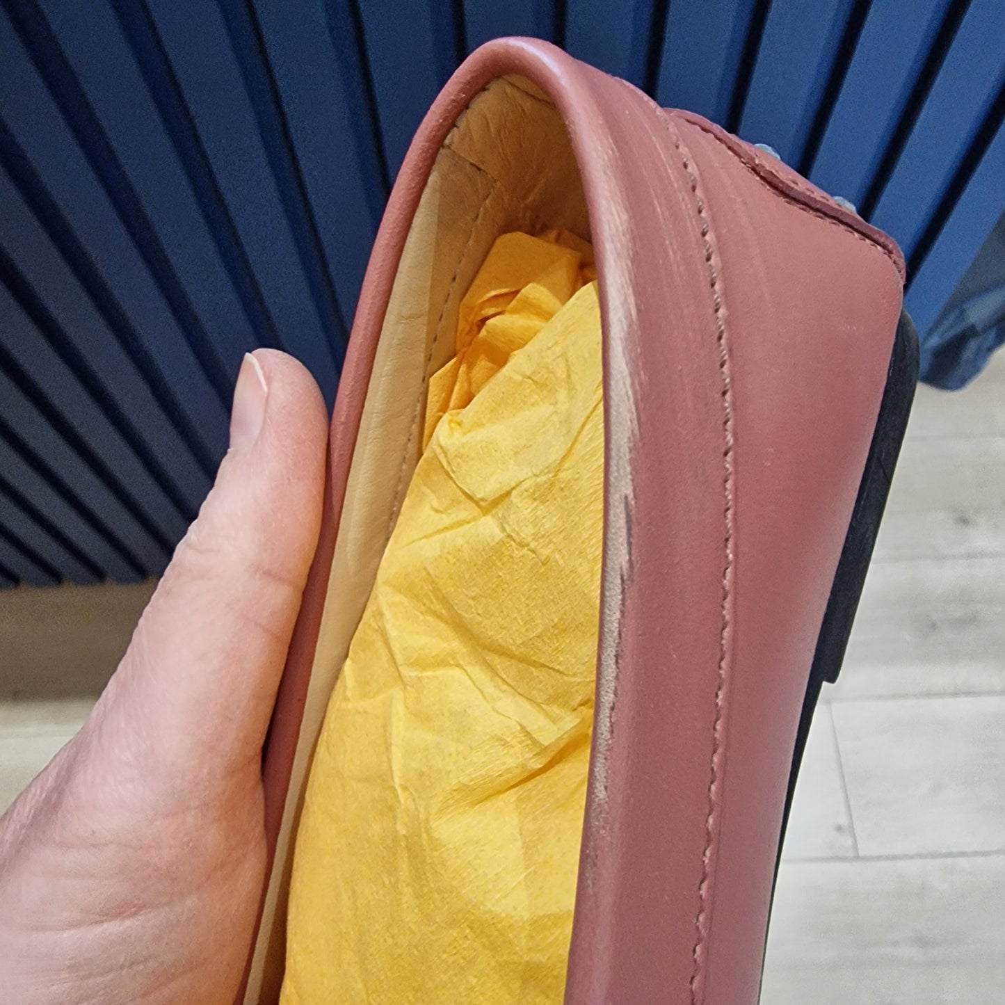 Tod's Rose Loafers - 38