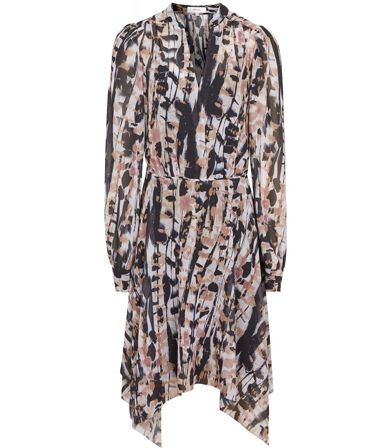 Reiss 'Maine' Dress - 14