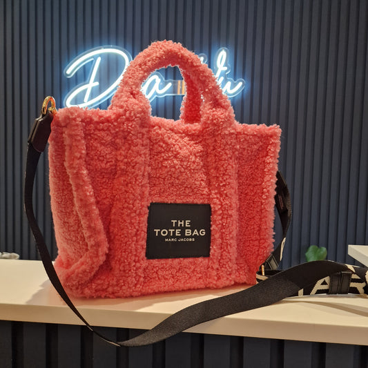 Marc Jacobs Teddy Bag -  Medium