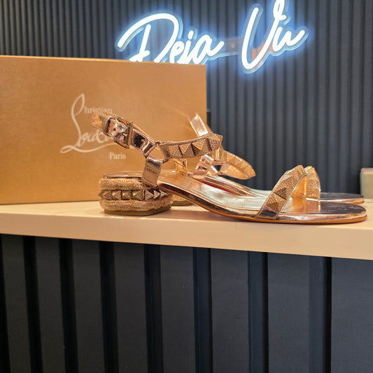 Christian Louboutin Vintage Rose Pryasand 30 - 6