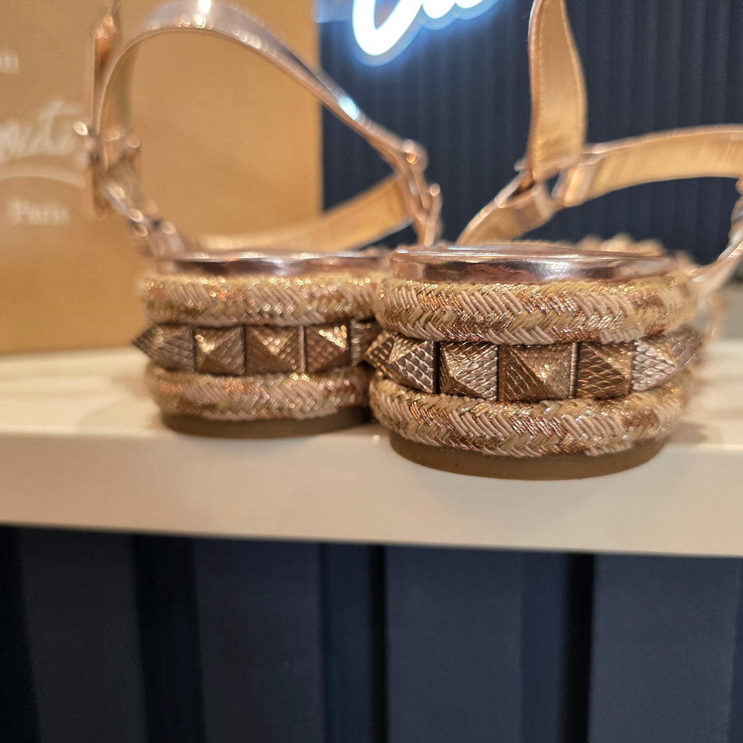 Christian Louboutin Vintage Rose Pryasand 30 - 6
