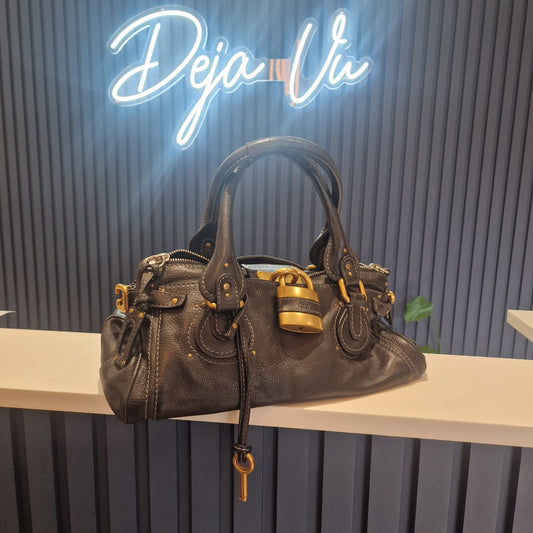 Chloe Paddington, Black, New