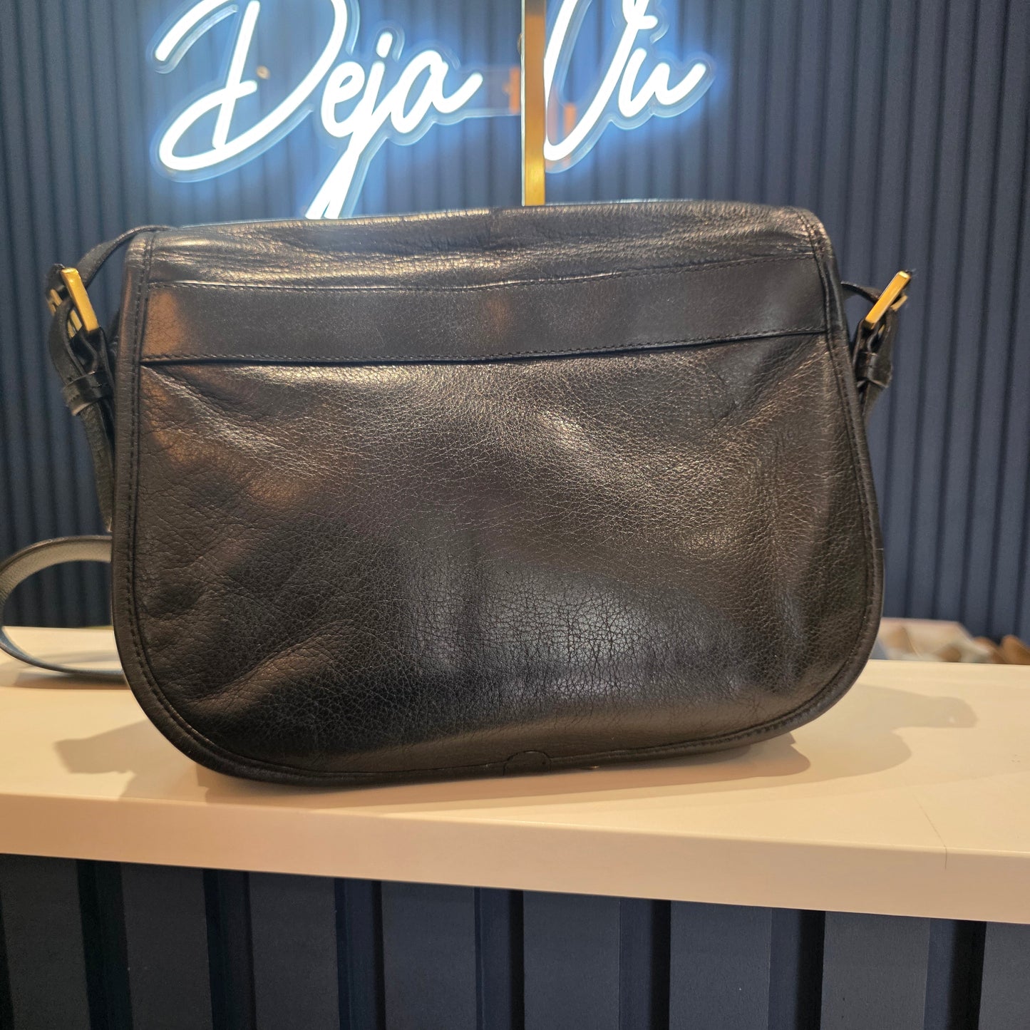 Mulberry Delilah Satchel, Black
