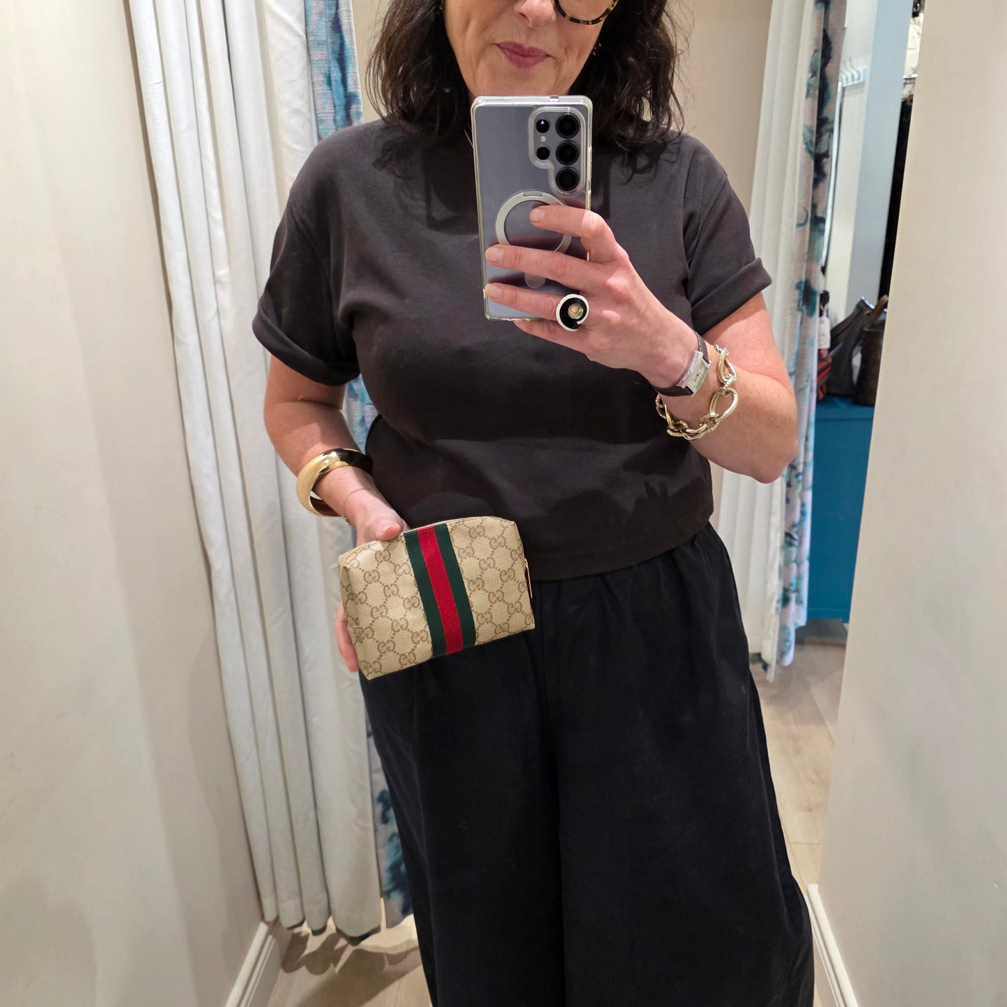 Gucci Medium Cosmetics Case