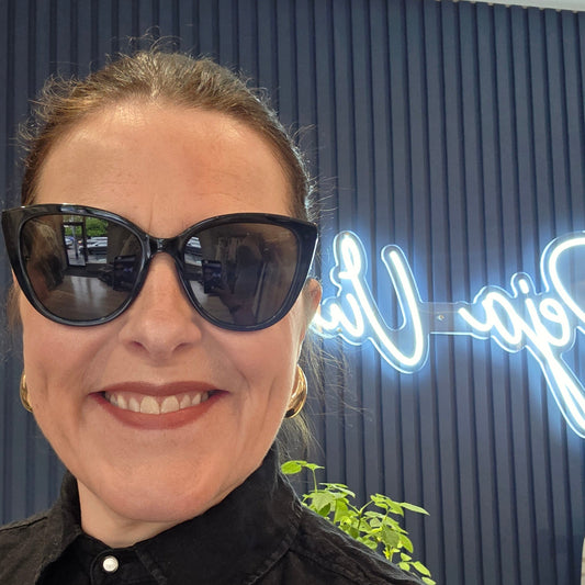 Yves Saint Laurent Black Sunglasses
