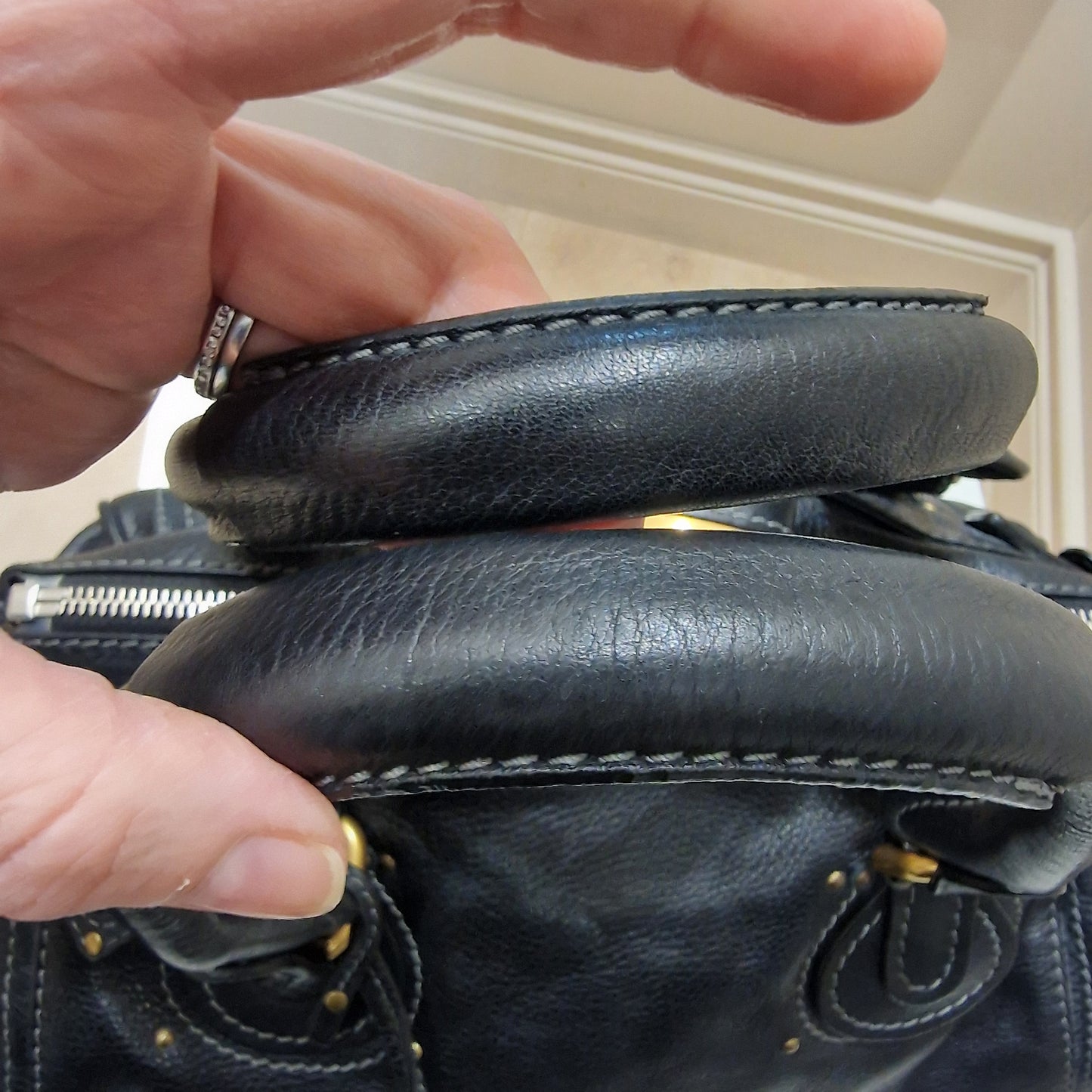 Chloe Paddington, Black, New