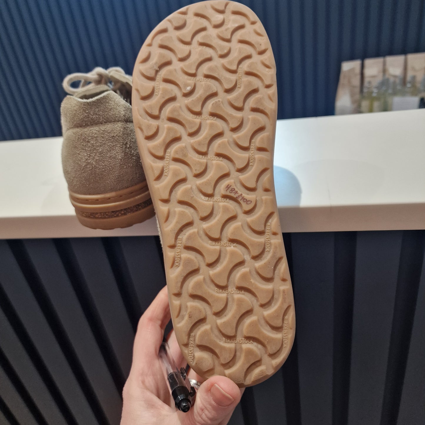 Birkenstock Deacon Trainers - 5