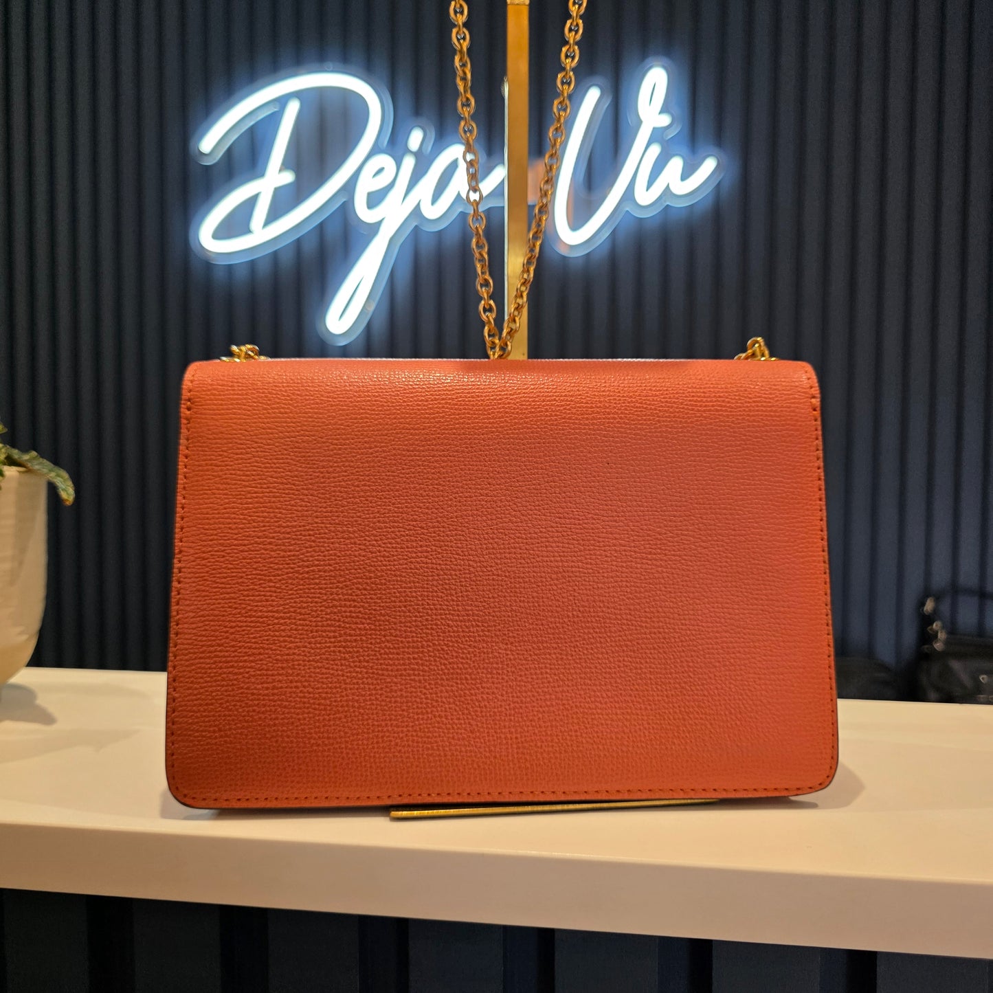 Mulberry Darley Medium - Coral