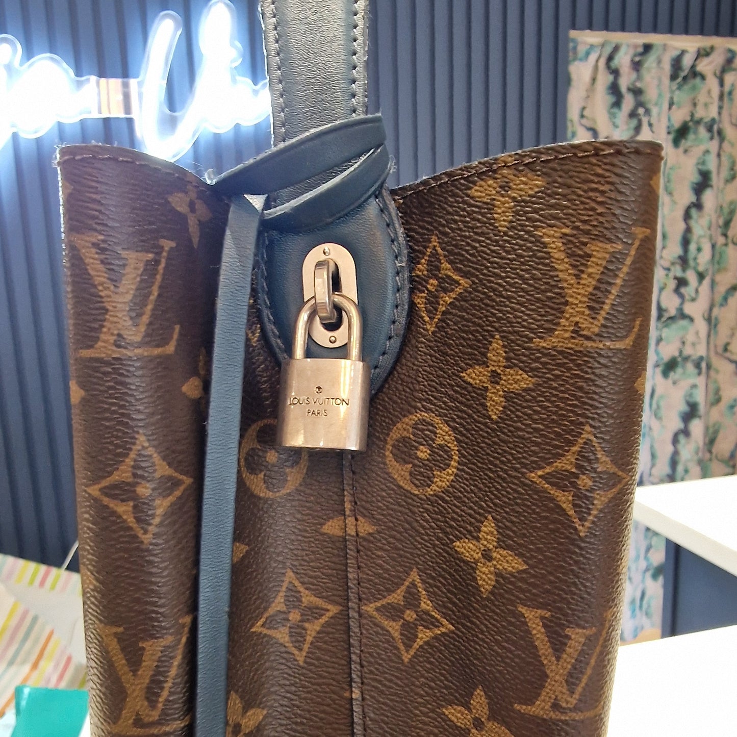 Louis Vuitton Idole Bucket Bag, Limited Edition