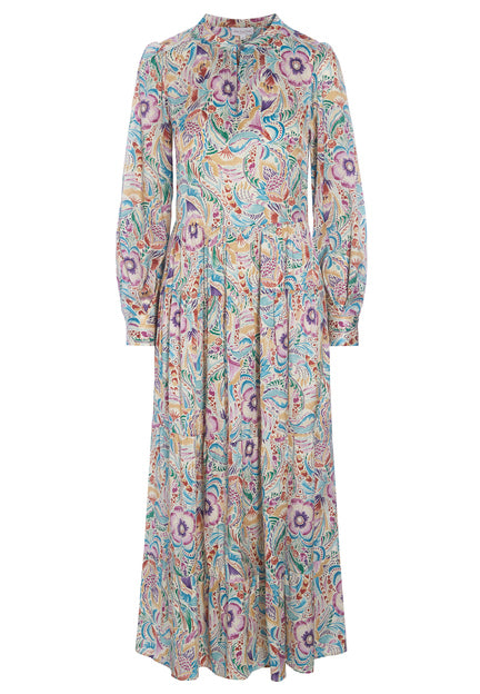 Dea Kudibal Seraphina Maxi Dress in Anemone Plum - M/12