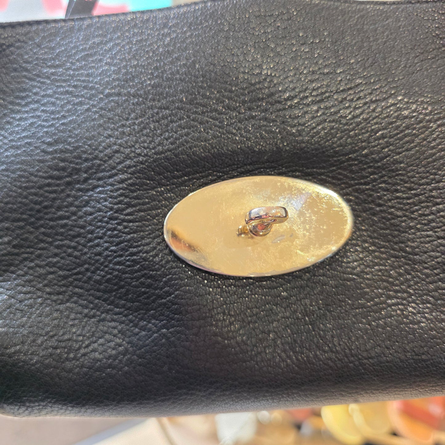 Mulberry Lily Small - Black