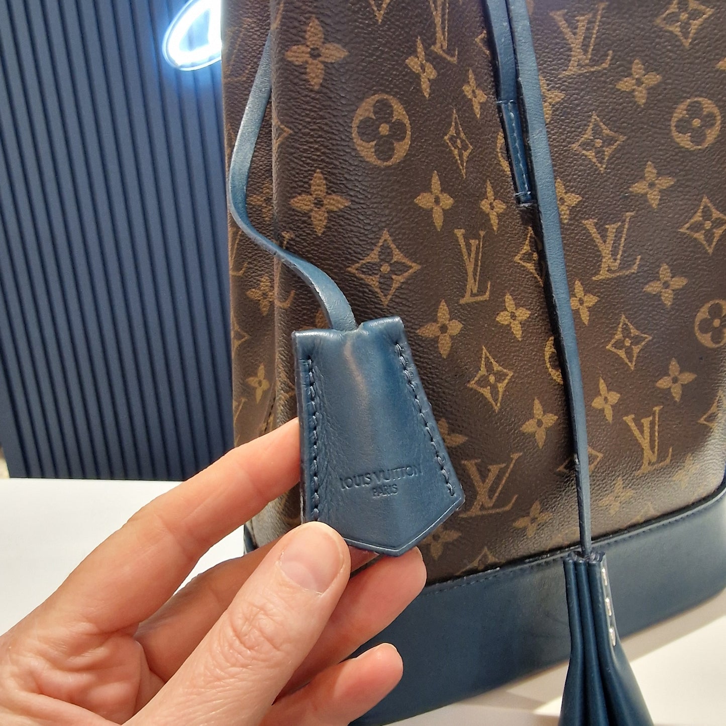 Louis Vuitton Idole Bucket Bag, Limited Edition