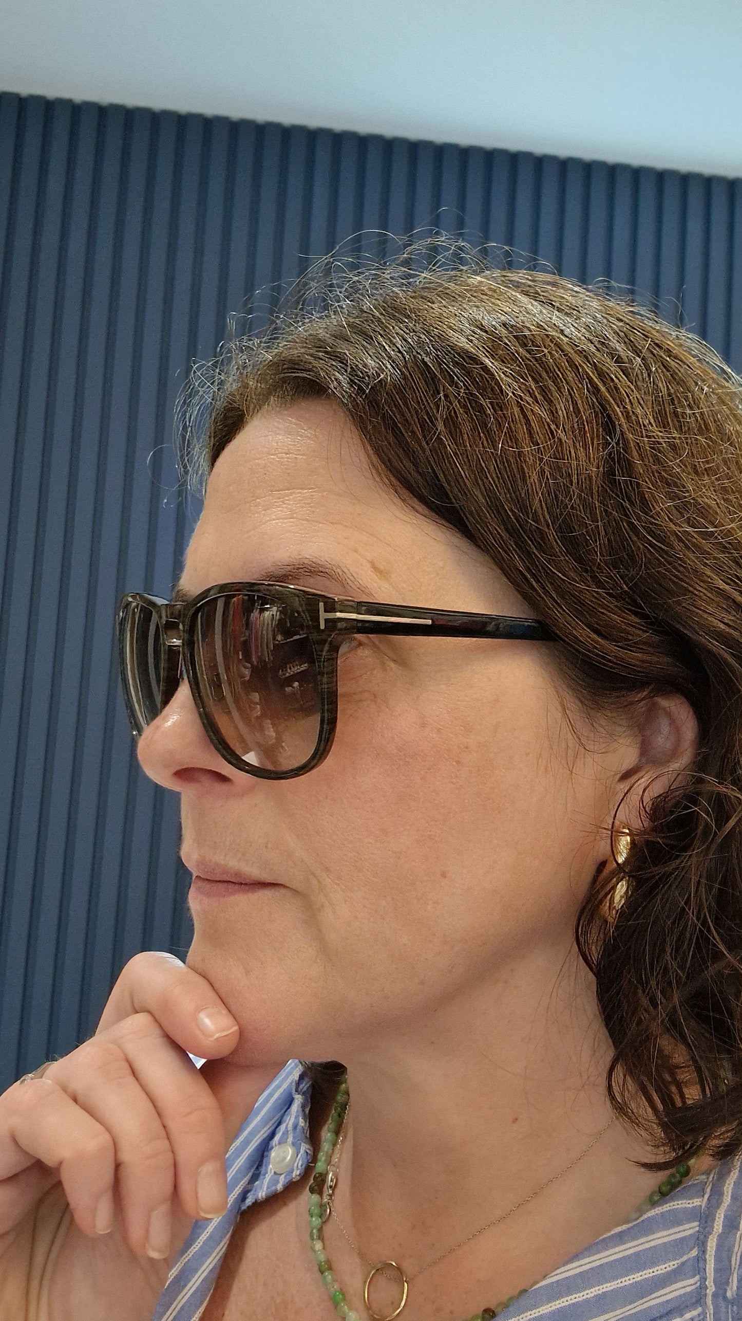 Tom Ford Franklin Sunglasses
