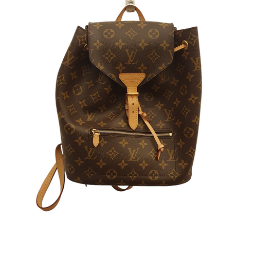 Louis Vuitton Monogram Montsouris Backpack PM