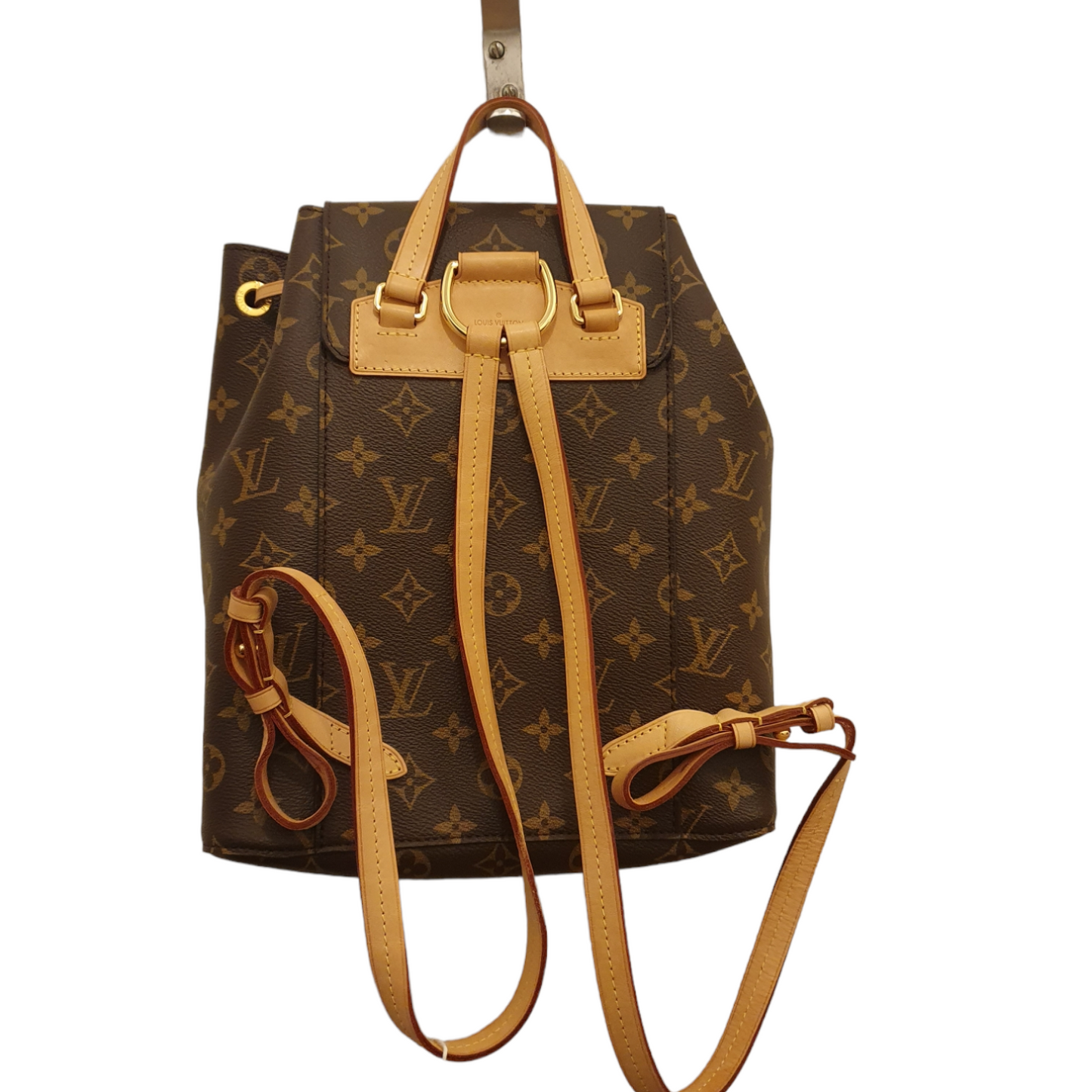 Louis Vuitton Monogram Montsouris Backpack PM