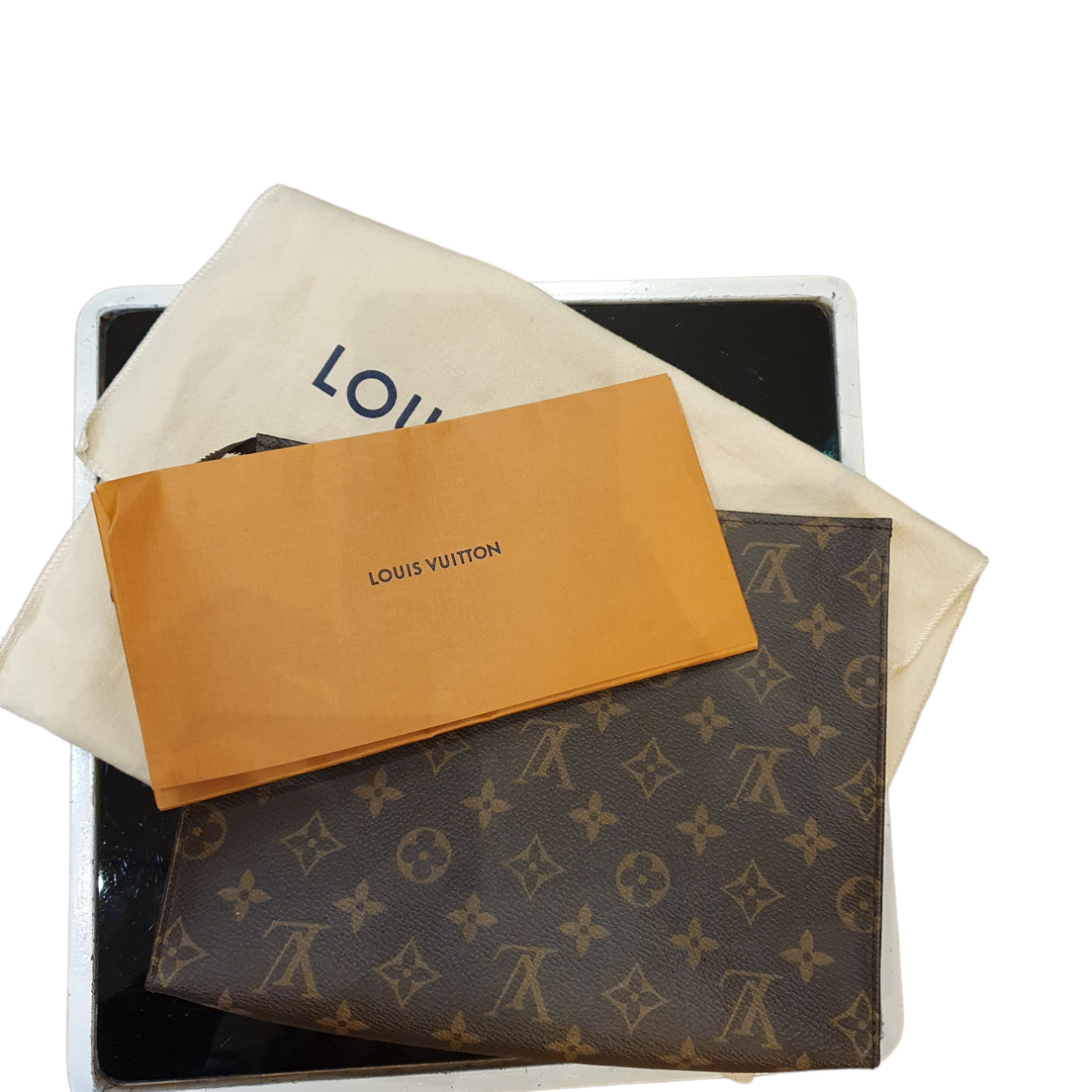 Louis Vuitton Monogram Toiletry Bag, 26