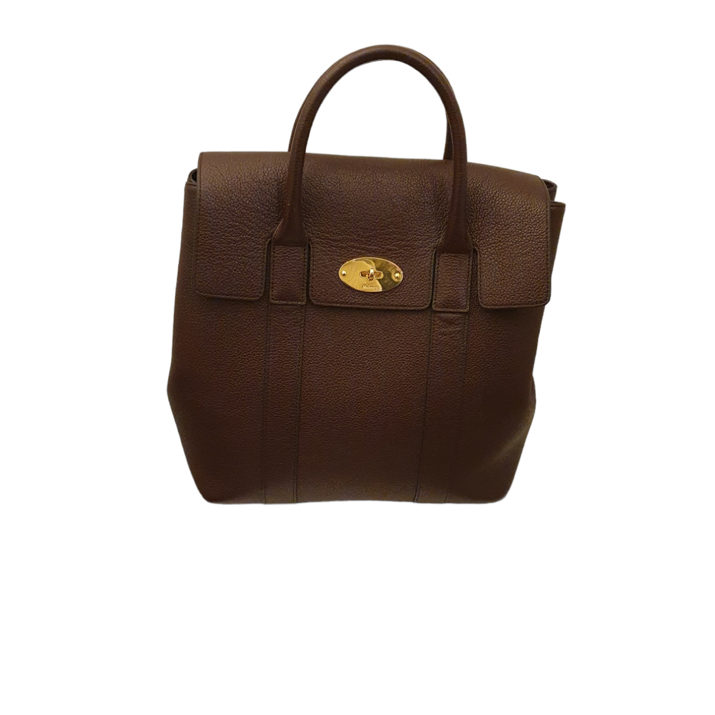 Mulberry Bayswater Backpack in Ox Blood