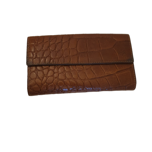 Mulberry Oak Wallet