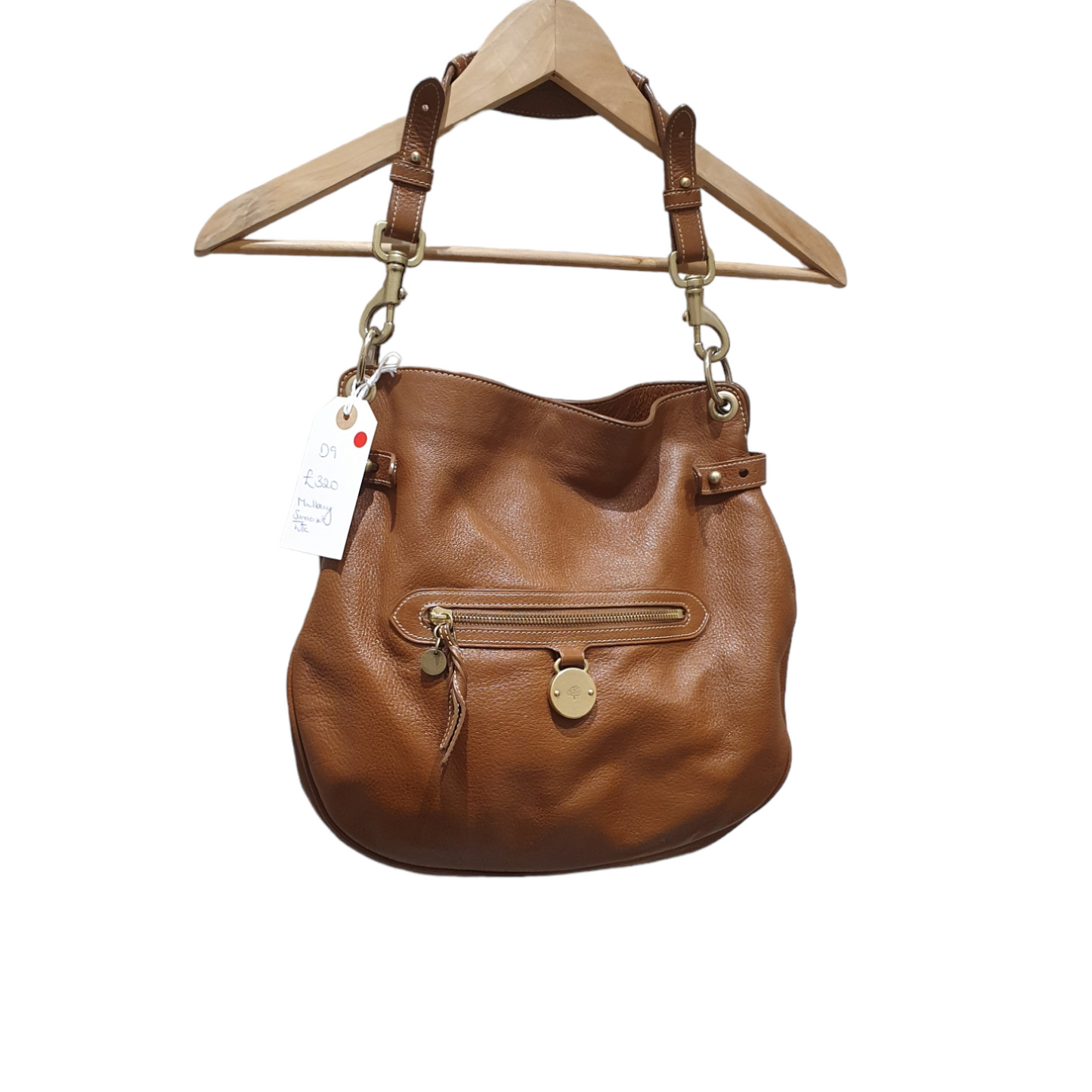 Mulberry Somerset Tote in Oak