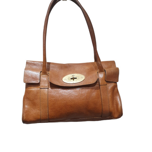 Mulberry small bayswater, oak