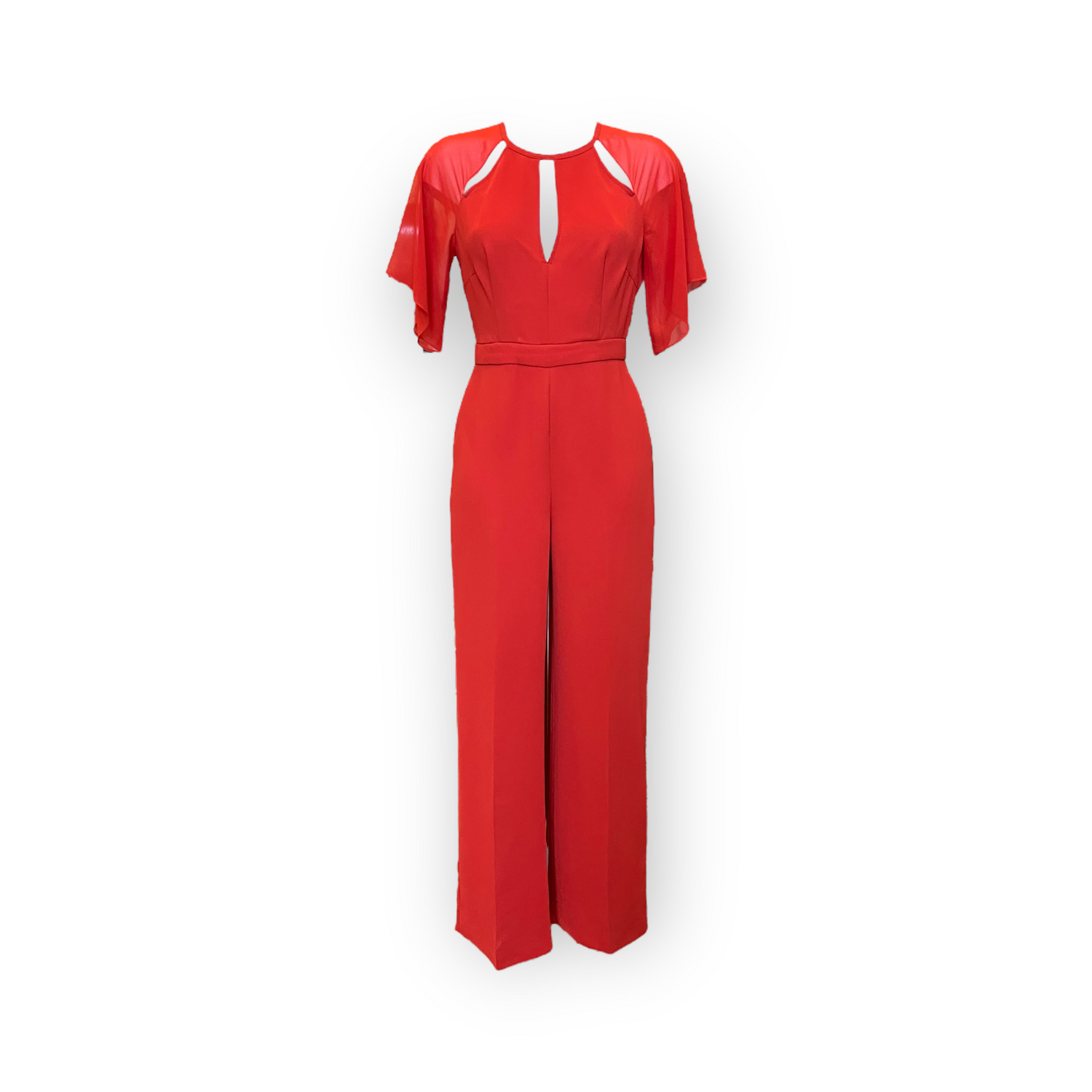 Reiss Coral Jumpsuit