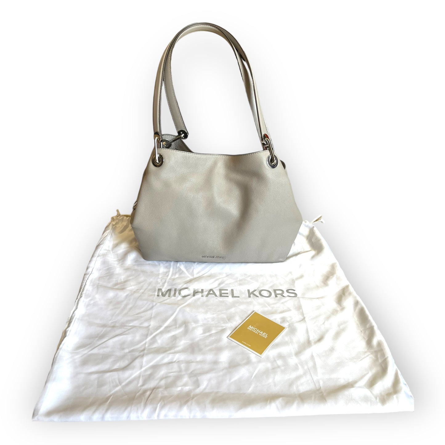 Michael Kors Grey Bag