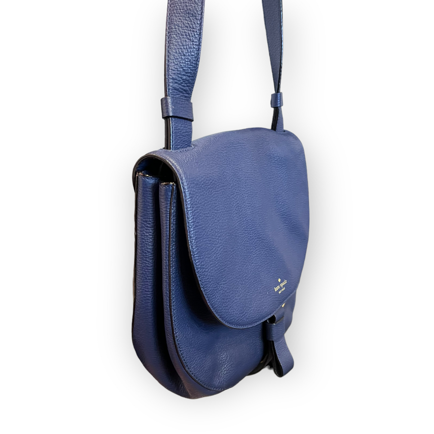 Kate Spade Blue Shoulder Bag