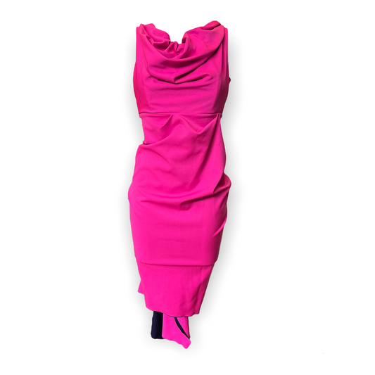 Kevan Jon Pink Dress