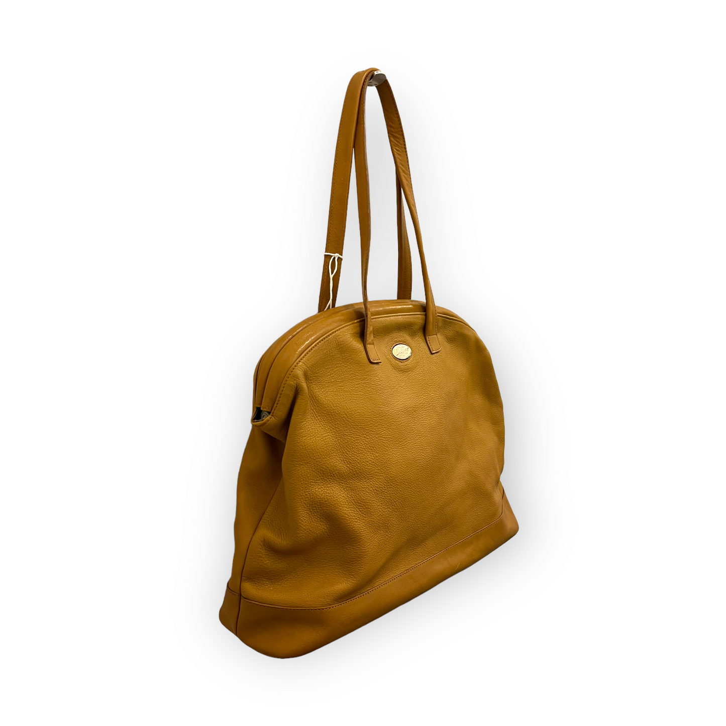 Furla Tan Leather Bag