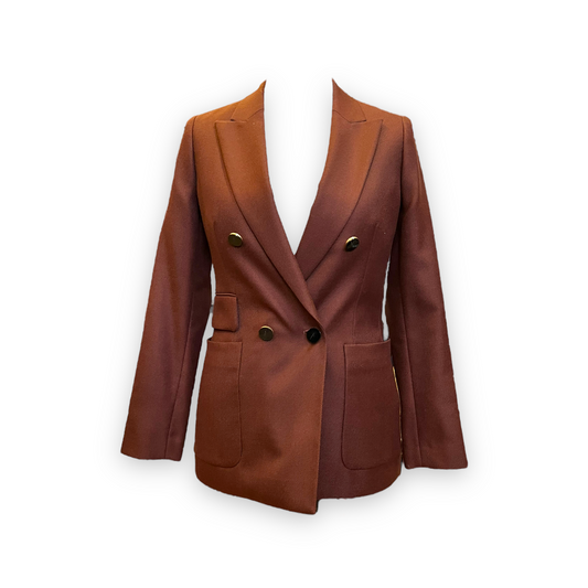 Reiss Brown Blazer