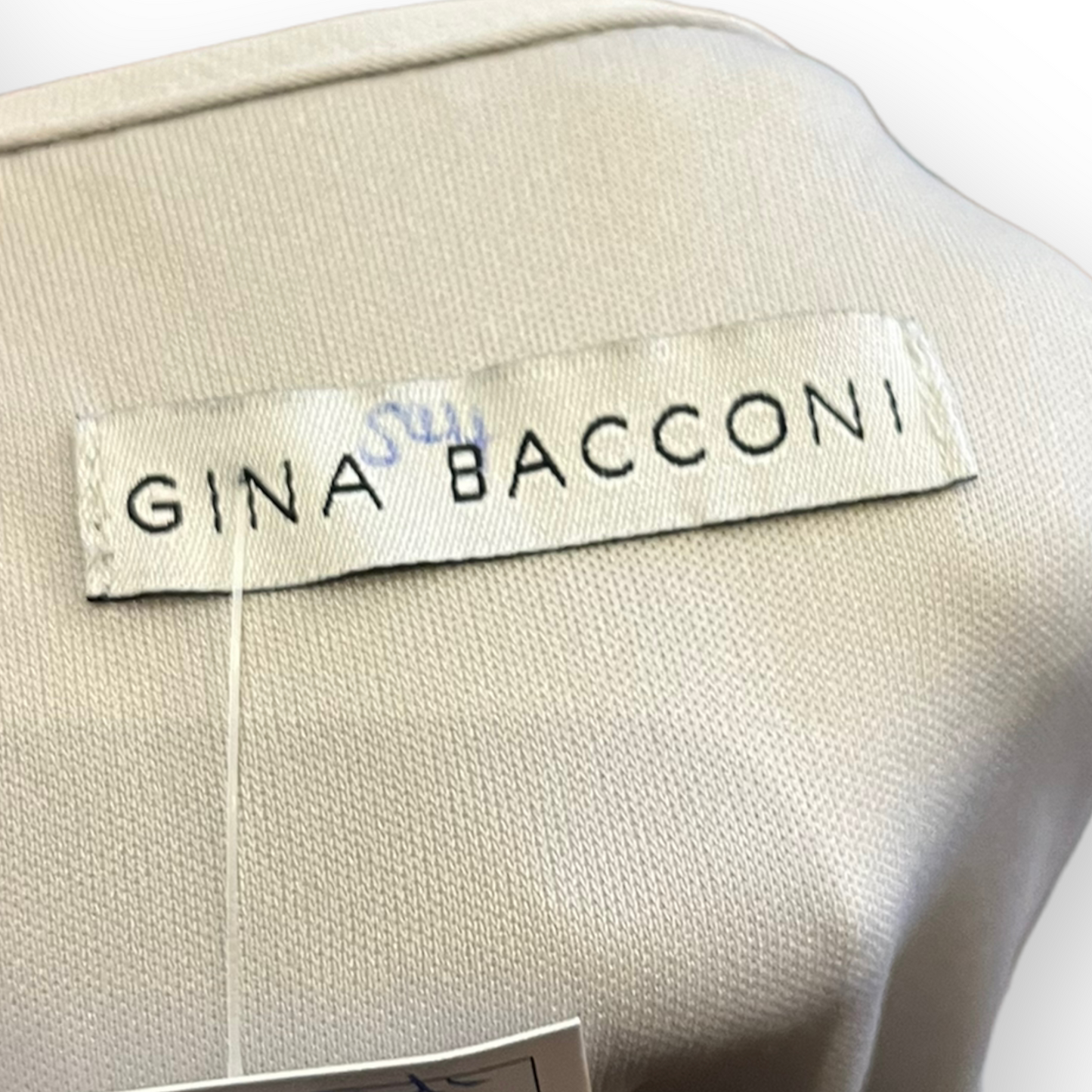 Gina Bacconi Grey Dress