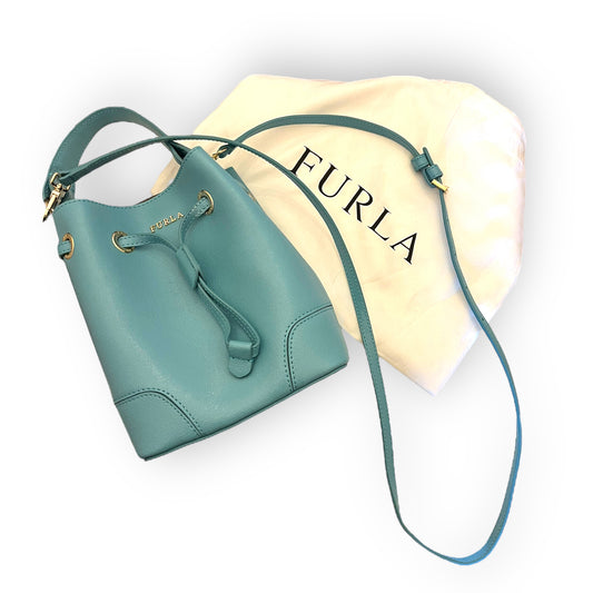 Furla Blue Mini Bag