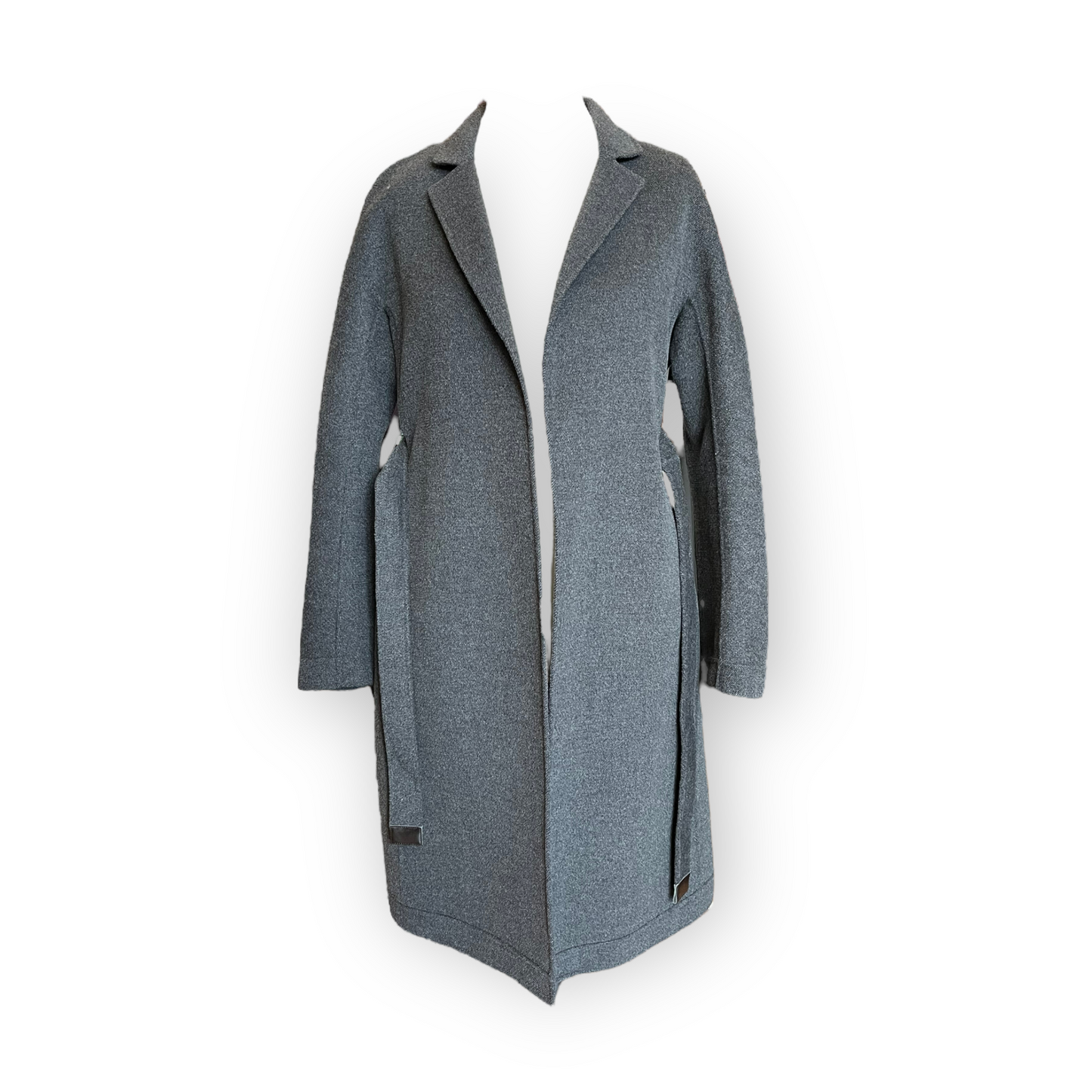 S' Max Mara Grey Coat