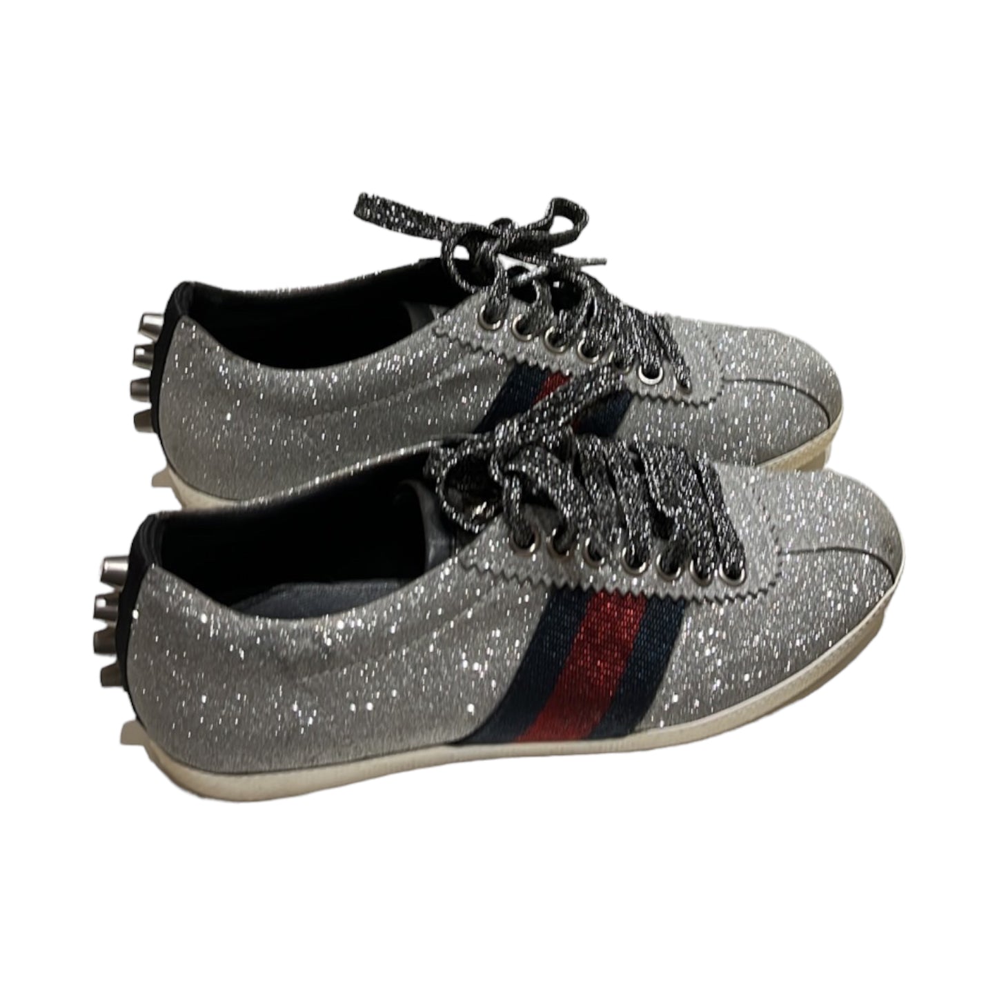 Gucci Sparkly Trainers â Deja Vu Belfast